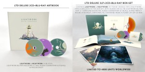 Lightwork Deluxe Artbook and Deluxe vinyl bundle